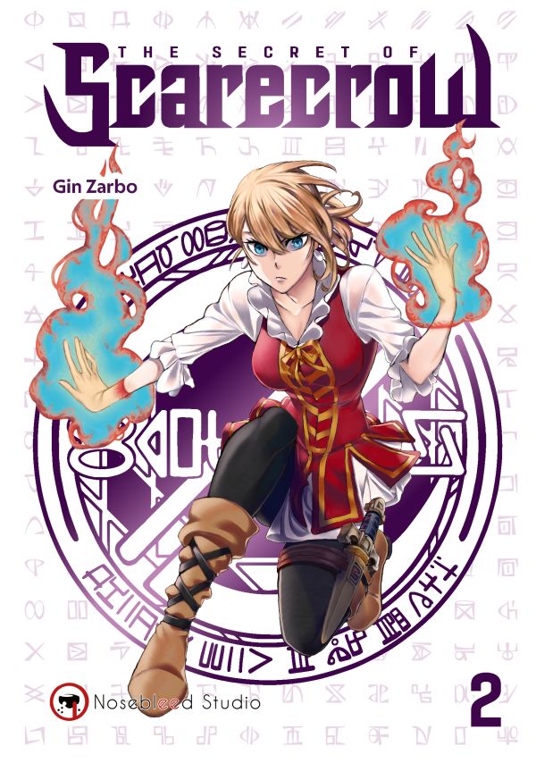 The Secret of Scarecrow 2 | 0:e upplagan