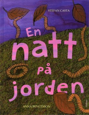 En natt på jorden | 1:a upplagan