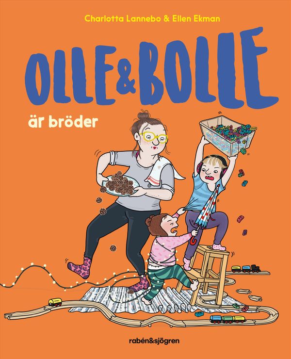 Olle och Bolle är bröder | 2:a upplagan