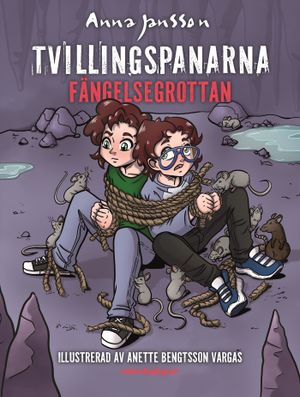 Fängelsegrottan | 1:a upplagan