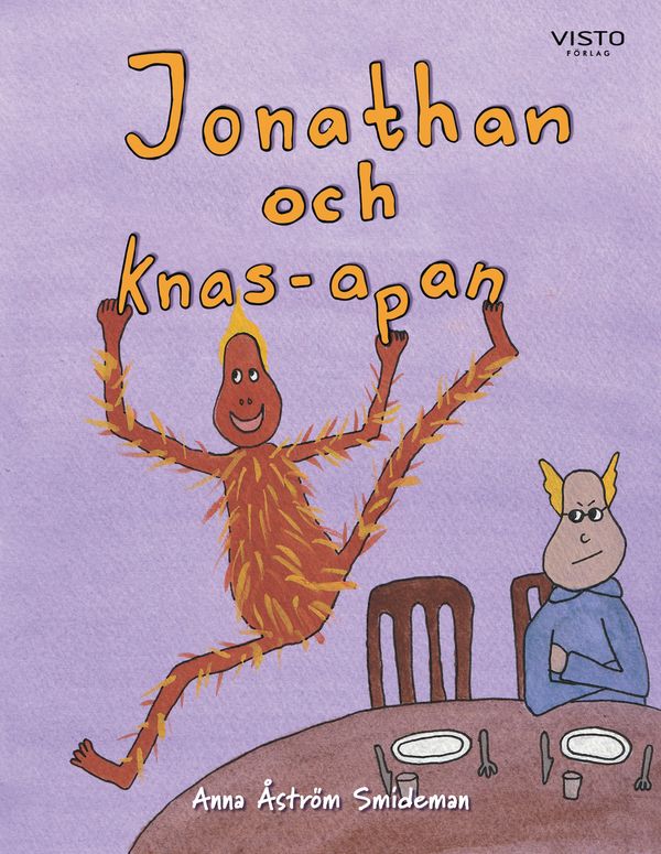 Jonathan och Knas-apan | 0:e upplagan