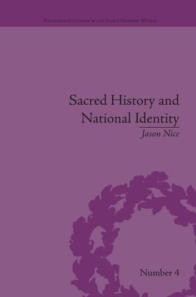 Sacred History and National Identity | 1:a upplagan
