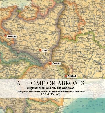 AT HOME OR ABROAD? CHI-IN-U, -ERNIVCI, L´VIV AND WROC-AW | 0:e upplagan