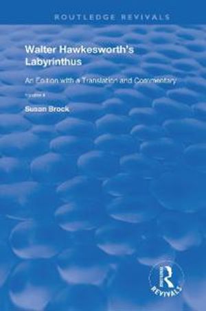 Walter Hawkesworth's Labyrinthus | 1:a upplagan