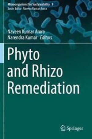 Phyto and Rhizo Remediation | 1:a upplagan