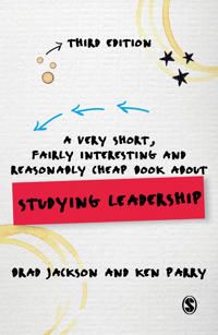 Very Short, Fairly Interesting and Reasonably Cheap Book about Studying Leadership | 3:e upplagan