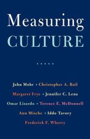 Measuring Culture