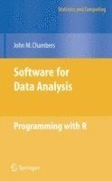 Software for data analysis - programming with r