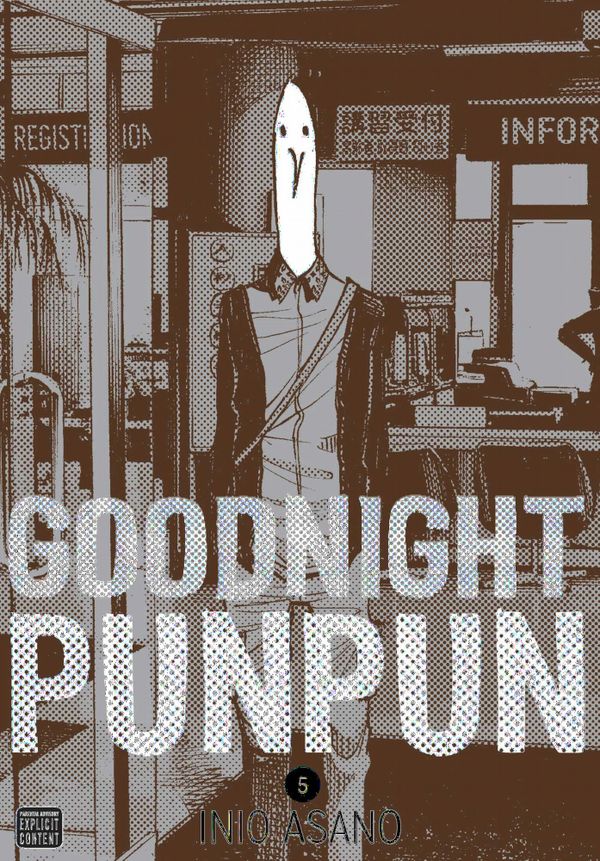 Goodnight Punpun, Vol. 5 | 0:e upplagan