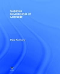 Cognitive Neuroscience of Language | 1:a upplagan