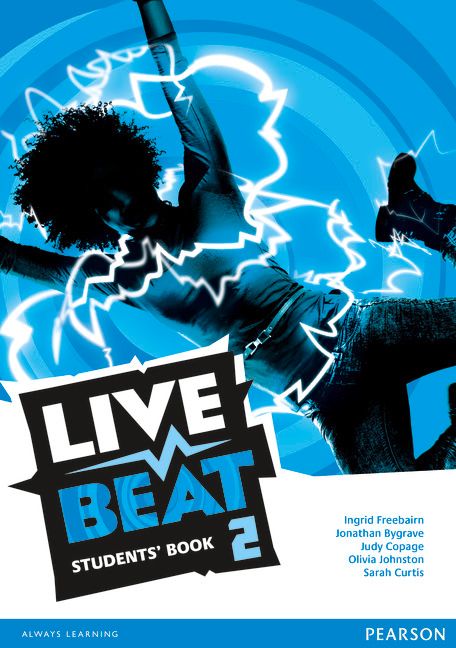 Live Beat 2 Students' Book | 2:a upplagan