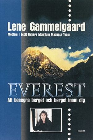 Everest. Att besegra berget och berget inom dig