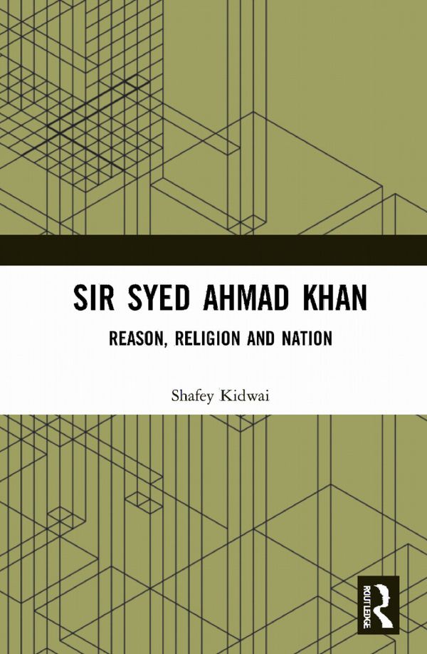 Sir Syed Ahmad Khan | 1:a upplagan