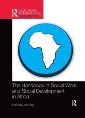 The Handbook of Social Work and Social Development in Africa | 1:a upplagan