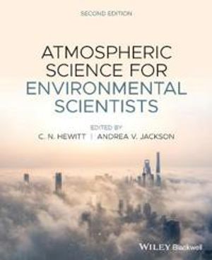 Atmospheric Science for Environmental Scientists |  2:e upplagan