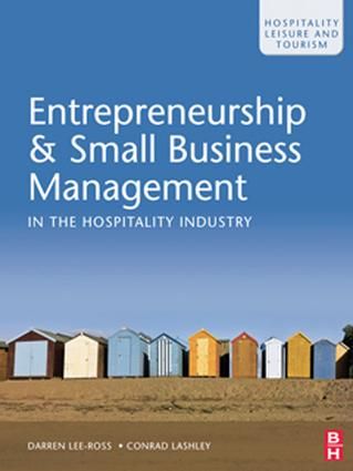Entrepreneurship & Small Business Management in the Hospitality Industry | 1:a upplagan
