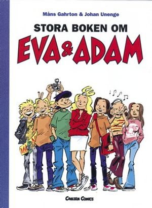 Stora boken om Eva och Adam