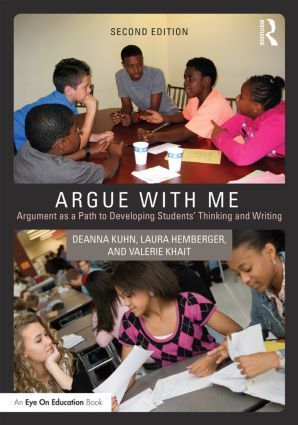 Argue with Me | 2:a upplagan