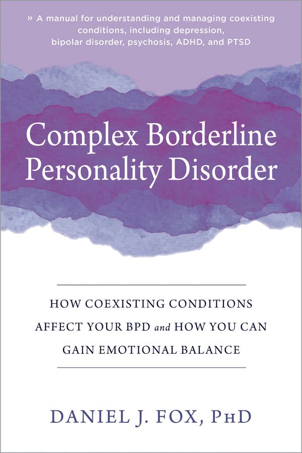 Complex Borderline Personality Disorder | 0:e upplagan