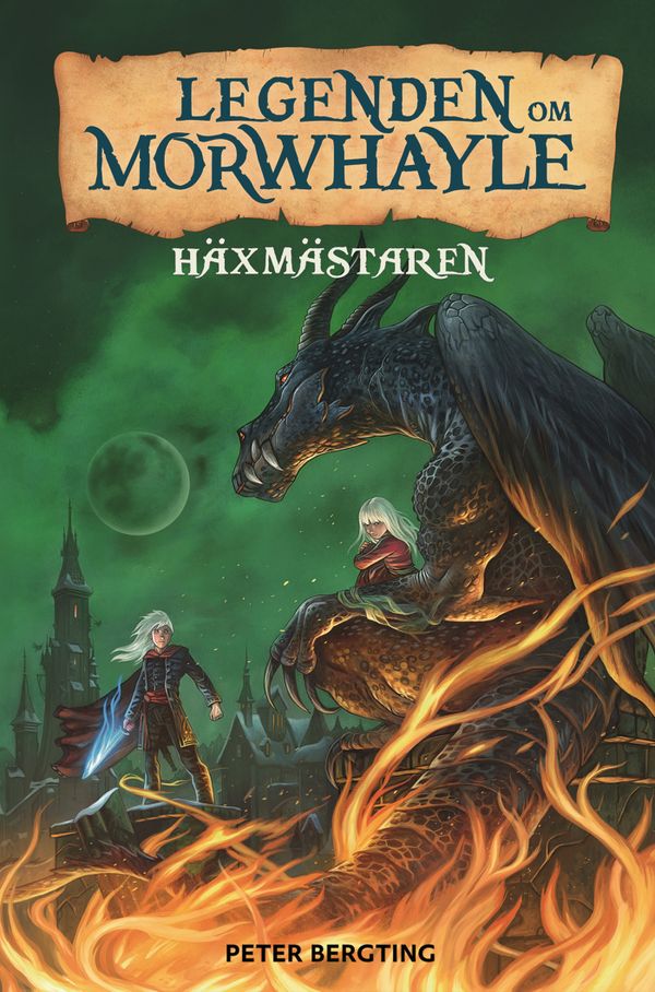 Häxmästaren | 0:e upplagan