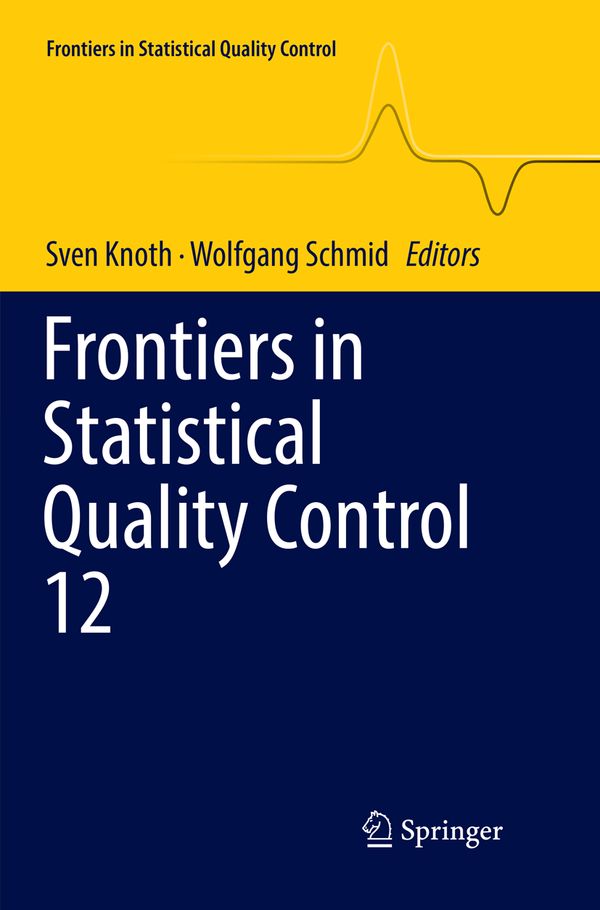 Frontiers in Statistical Quality Control 12 | 1:a upplagan