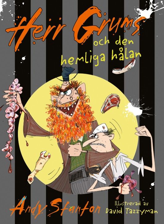 Herr Grums och den hemliga hålan | 0:e upplagan