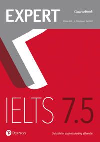 Expert IELTS 7.5 Coursebook | 0:e upplagan