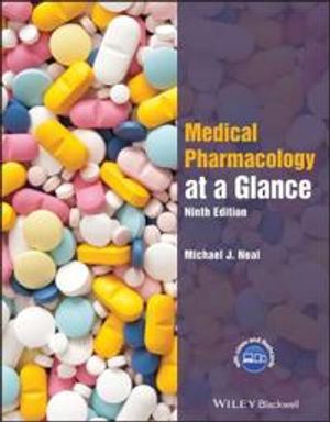 Medical Pharmacology at a Glance | 9:e upplagan