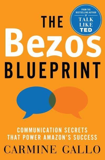 The Bezos Blueprint | 0:e upplagan