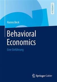 Behavioral Economics | 1:a upplagan