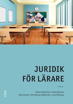 Juridik för lärare | 1:a upplagan