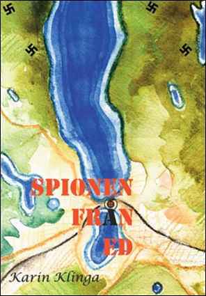 Spionen från Ed | 1:a upplagan