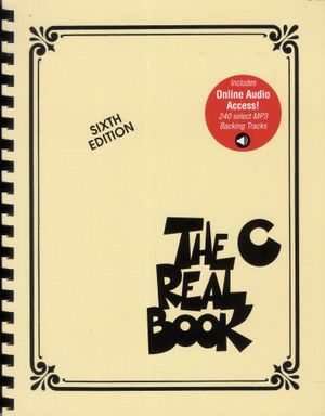 The Real Book, C,med audio files