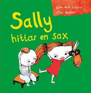 Sally hittar en sax | 1:a upplagan