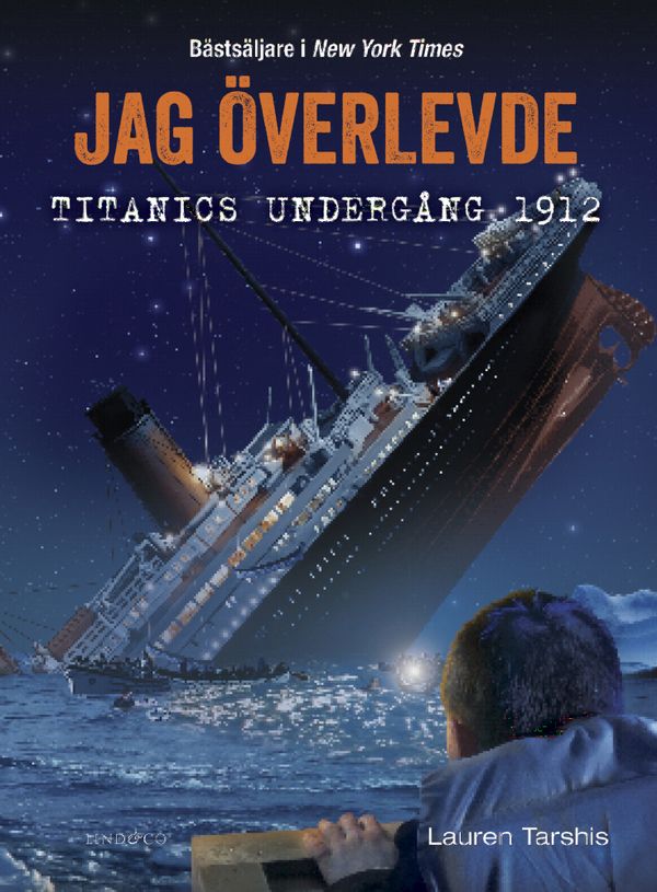 Jag överlevde Titanic 1912 | 0:e upplagan