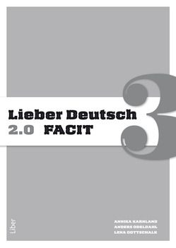 Lieber Deutsch 3 2.0 facit | 2:a upplagan