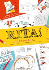 Lär dig rita! : Bok och ritblock