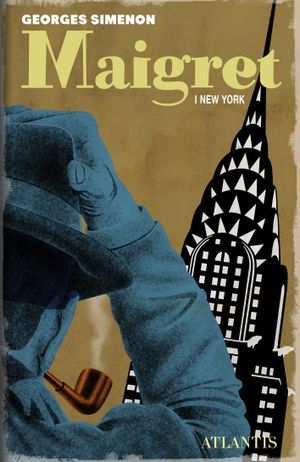 Maigret i New York | 1:a upplagan