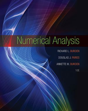 Numerical Analysis | 10:e upplagan