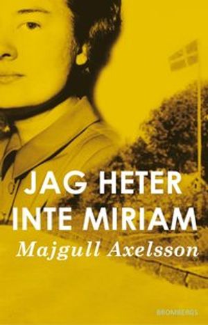 Jag heter inte Miriam | 1:a upplagan