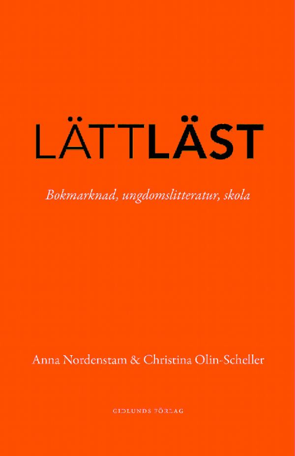 Lättläst - Bokmarknad, ungdomslitteratur, skola | 0:e upplagan