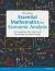 Essential Mathematics for Economic Analysis