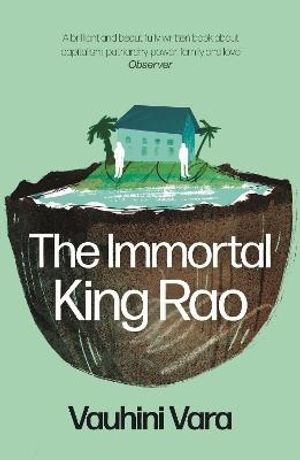 The Immortal King Rao