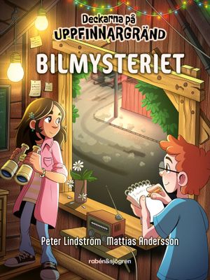 Bilmysteriet | 1:a upplagan