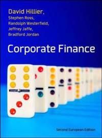 Corporate Finance | 2:a upplagan
