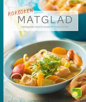 Kokboken MatGlad | 1:a upplagan