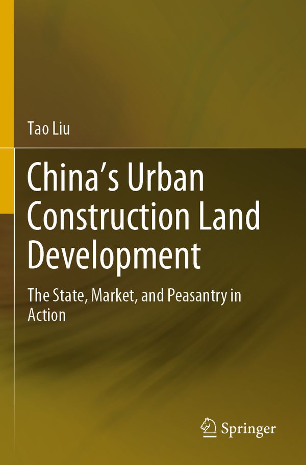 China’s Urban Construction Land Development | 1:a upplagan