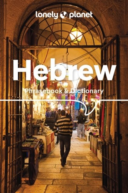 Lonely Planet Hebrew Phrasebook & Dictionary | 0:e upplagan