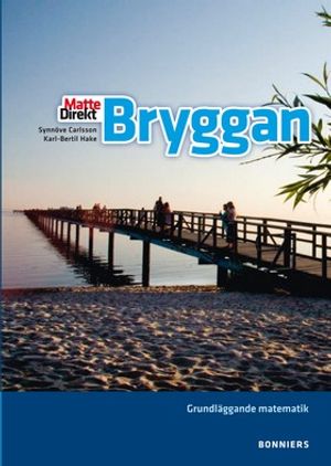 Bryggan inkl. elev-cd