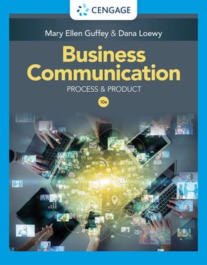 Business Communication | 10:e upplagan